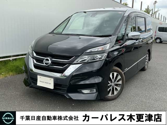 セレナ 2.0 ハイウェイスター VセレクションII 