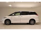 両側パワースライドドア付きだから、狭い駐車スペースなどでの 乗り降りラクラク!小さなお子さまのいるご家庭には嬉しい装備。