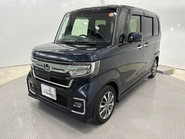 N-BOXカスタム L 
