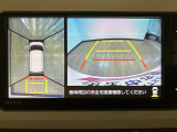 バックする際に後方だけではなく車を上から見たような映像をナビなどのモニターに映し出してくれますよ☆死角が消え安全にバックをして頂けるようになります☆バックが苦手な方にもオススメな装備です☆