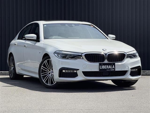5シリーズセダン 530i 本革シート 修復歴無し