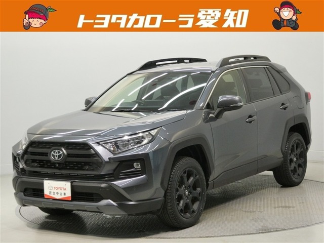 RAV4 2.0 アドベンチャー オフロードパッケージ 4WD 