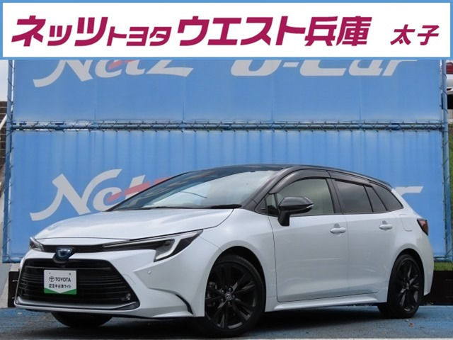 カローラツーリング 1.8 ハイブリッド W×B 