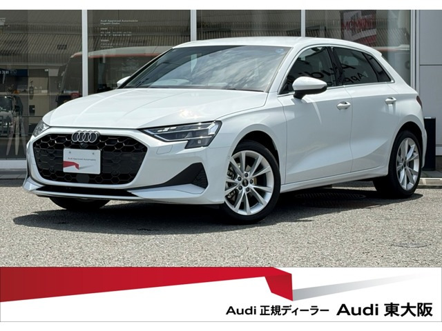 A3スポーツバック 30 TFSI アドバンスド 