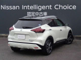 行きたい場所へ、行きたい人と。尽きない楽しみとともに。日産キックス。