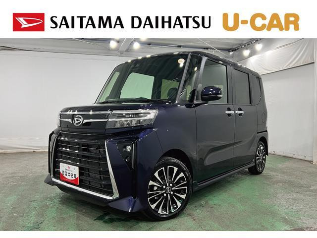 タントカスタム RS リミテッド 
