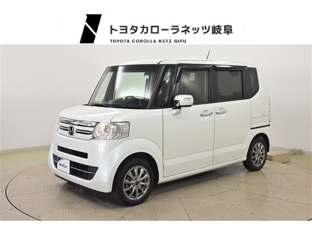 N-BOX G ターボ Lパッケージ 