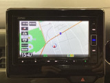 ナビゲーションはインターナビ、フルセグTV対応のGathers純正メモリーナビを搭載しています。Bluetoothオーディオ機能がありますので、スマートフォンなどの音楽も再生できます。