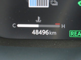 写真撮影時の走行距離は48496kmです!