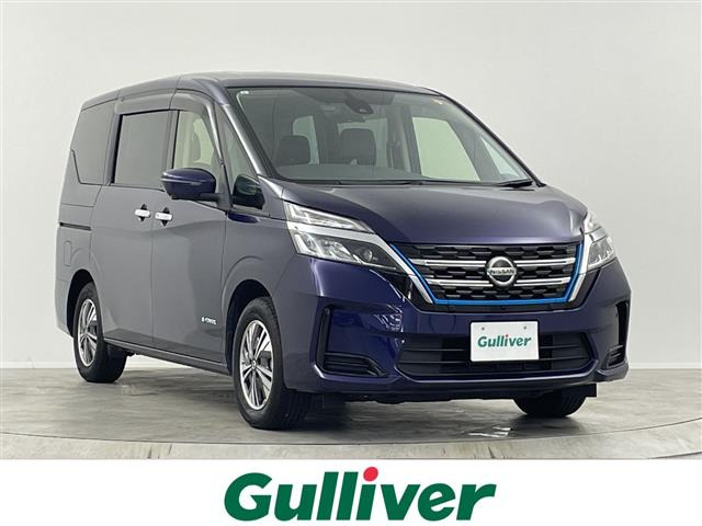 セレナ 1.2 e-POWER XV 修復歴無し