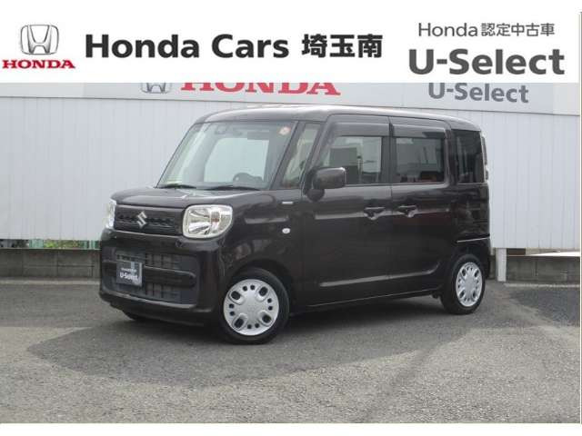 スペーシア ハイブリッド(HYBRID) G 