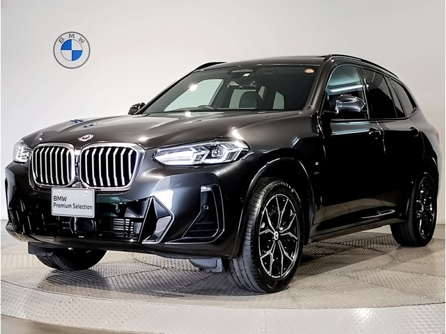 X3 xドライブ20d Mスポーツ ディーゼル 4WD 