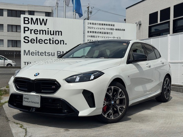 1シリーズ M135 xドライブ 4WD 