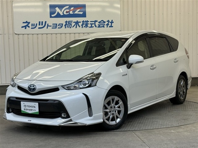 プリウスα 1.8 S チューンブラックII 