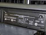 CD/DVD再生機能付き!