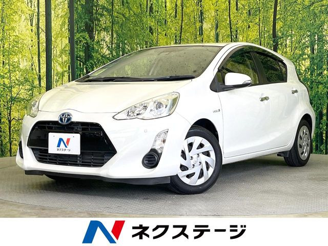アクア 1.5 S スタイルブラック 