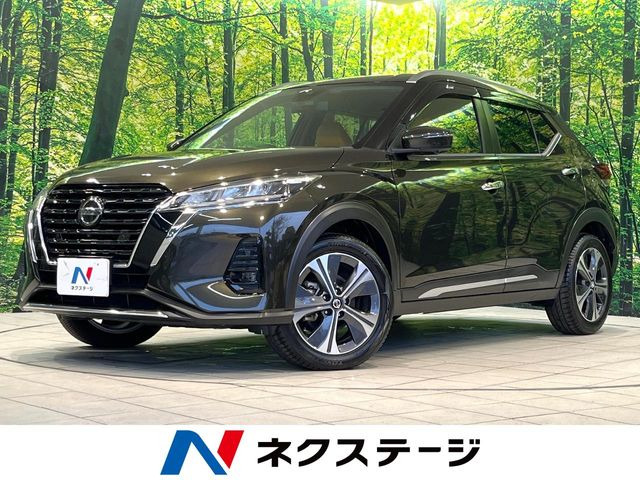 キックス 1.2 X ツートーン インテリアエディション (e-POWER) 