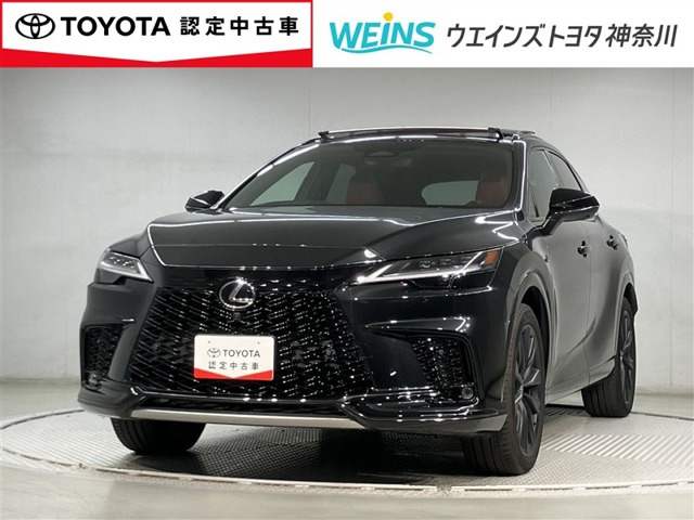 RX 500h Fスポーツパフォーマンス 4WD 