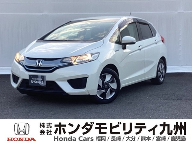 フィット 1.5 ハイブリッド Fパッケージ 