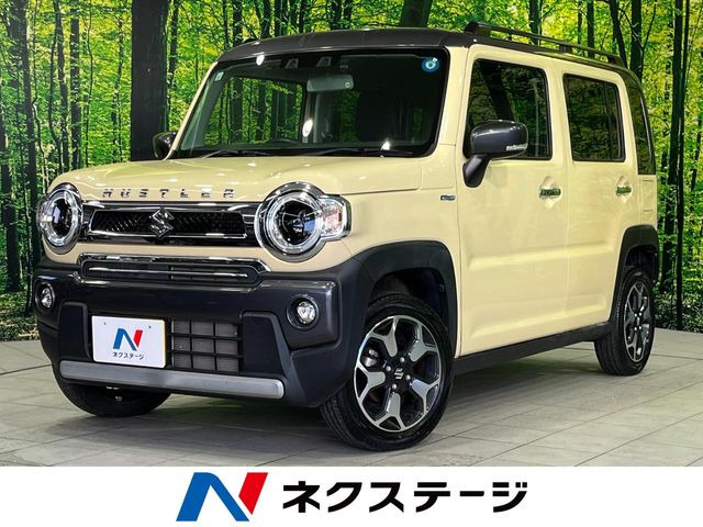 ハスラー J スタイル 