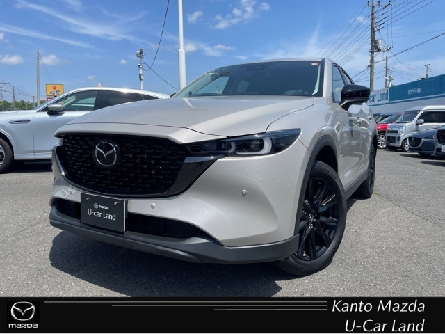 CX-5 2.2 XD ブラックトーンエディション