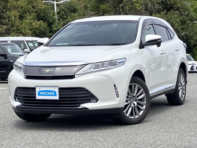 ハリアー 2.0 プレミアム 