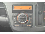 エアコンスイッチです。快適に過ごせるオートエアコン機能付きです。