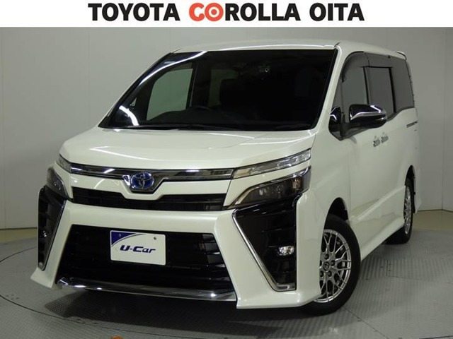 トヨタ ヴォクシー 