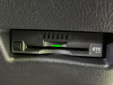 【ETC】高速道路の料金所をストレスなく通過!話題のスポットやサービスエリアに多い「スマートIC」利用時は必須のアイテムです。当店でセットアップを実施、ご納車当日からすぐにご利用いただけます!