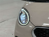 消費電力が少なく長寿命のLEDヘッドライト!