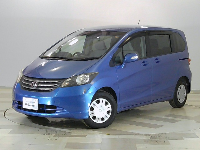 フリード 1.5 G ジャストセレクション 