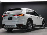CX-80 3.3 XD エクスクルーシブ モード ディーゼル 4WD 