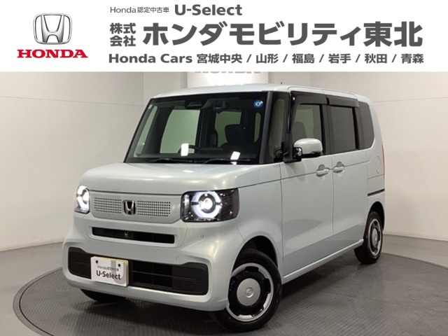 N-BOX  660 4WD