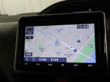 カーナビ付きで遠出も安心ですね♪