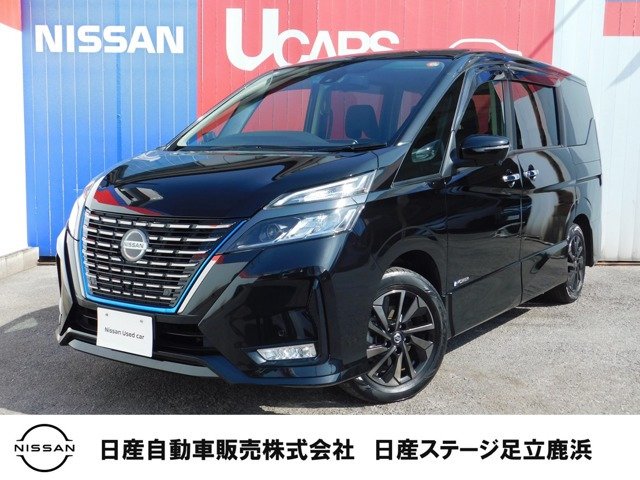 日産 セレナ 