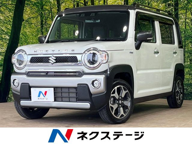 ハスラー J スタイル ターボ 