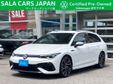 Golf Variant R(ピュアホワイト)