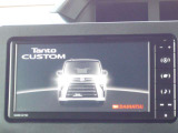 タントカスタム RS 