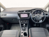 ゴルフトゥーラン TDI コンフォートライン ディーゼル 