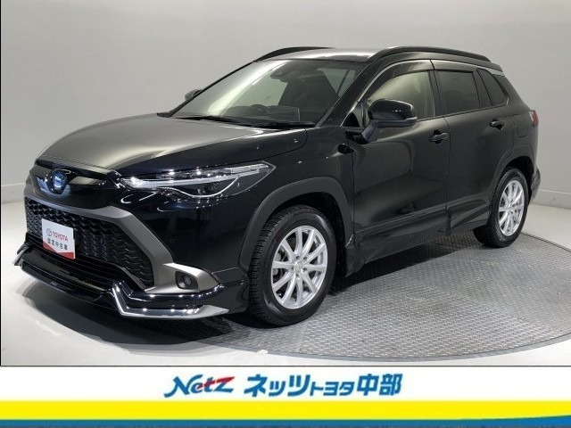 カローラクロス 1.8 ハイブリッド Z 