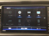 Honda CONEECT対応で、更に便利が広がったナビディスプレーです♪また、フルセグTVの他にDVD/CDプレーヤーを装備♪もちろんFM/AMラジオもお聞きいただけますよ♪