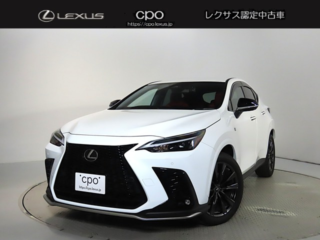 NX 350h Fスポーツ 