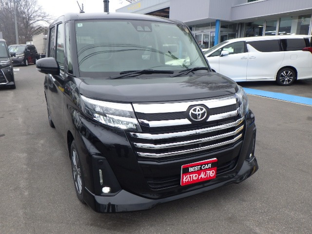 ルーミー 1.0 カスタム G 4WD （5BA-M910A）