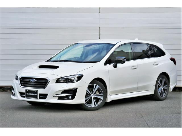レヴォーグ 1.6 GT アイサイト スマートエディション 4WD 