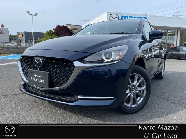 MAZDA2 1.5 15 サンリット シトラス 4WD 