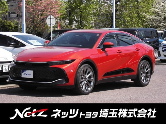 クラウンクロスオーバー 2.5 Z E-Four 4WD 