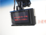 ◆ドライブレコーダー◆映像・音声などを記録する自動車用の装置です。 もしもの事故の際の記録はもちろん、旅行の際の思い出としてドライブの映像を楽しむことができます。