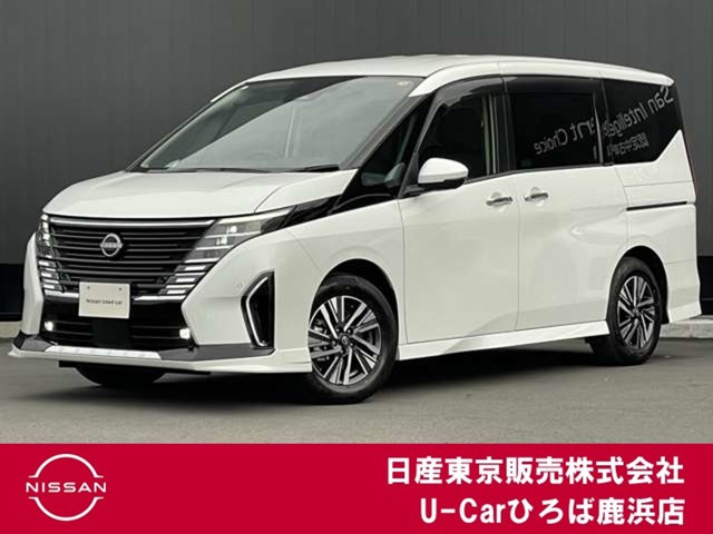 日産 セレナ 