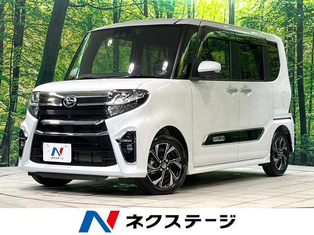 タントカスタム X スタイルセレクション 