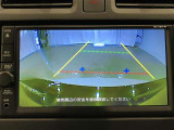 【バックモニター】駐車時に後方がリアルタイム映像で確認できます。大型商業施設や立体駐車場での駐車時や、夜間のバック時に大活躍?